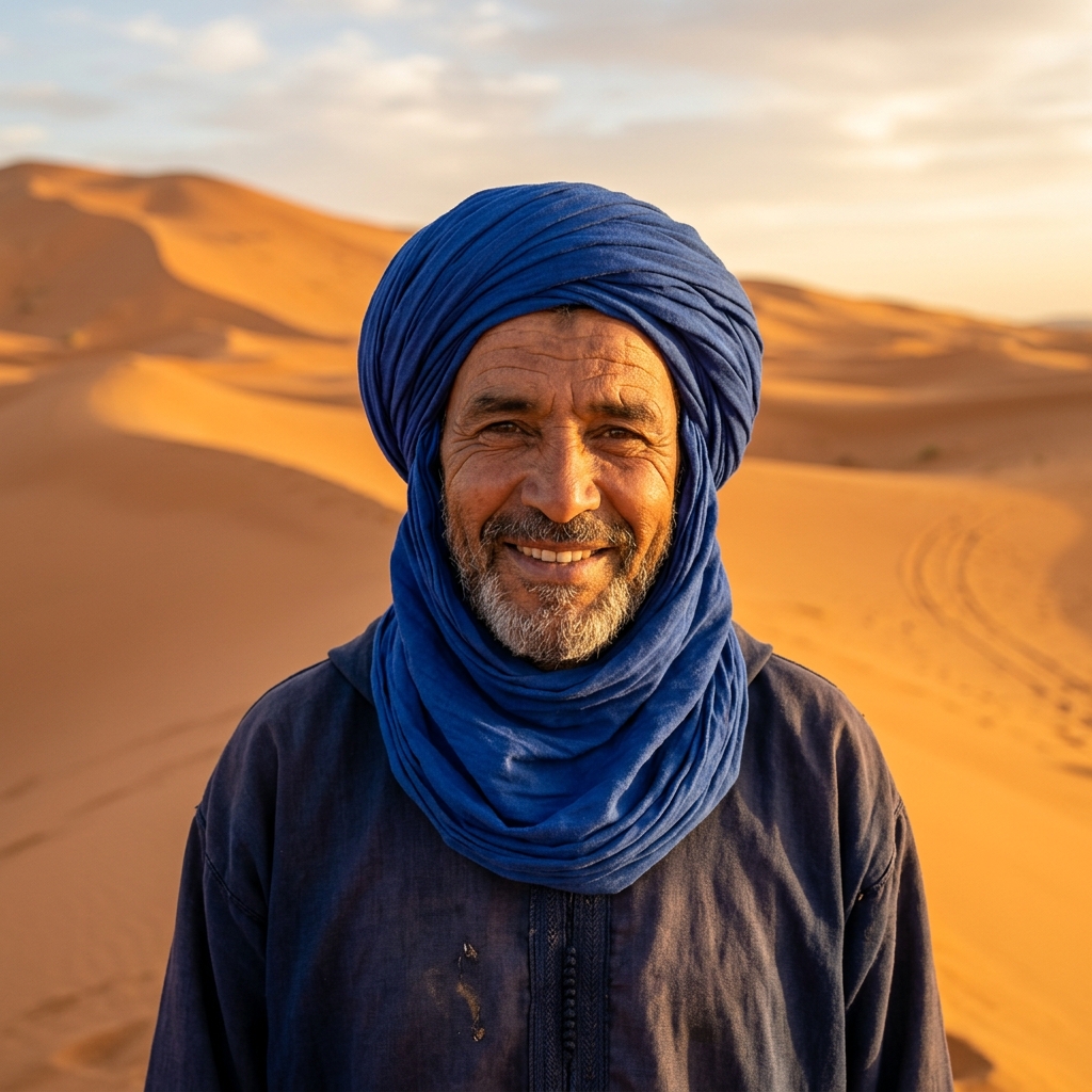 Youssef Founder & Lead Guide
