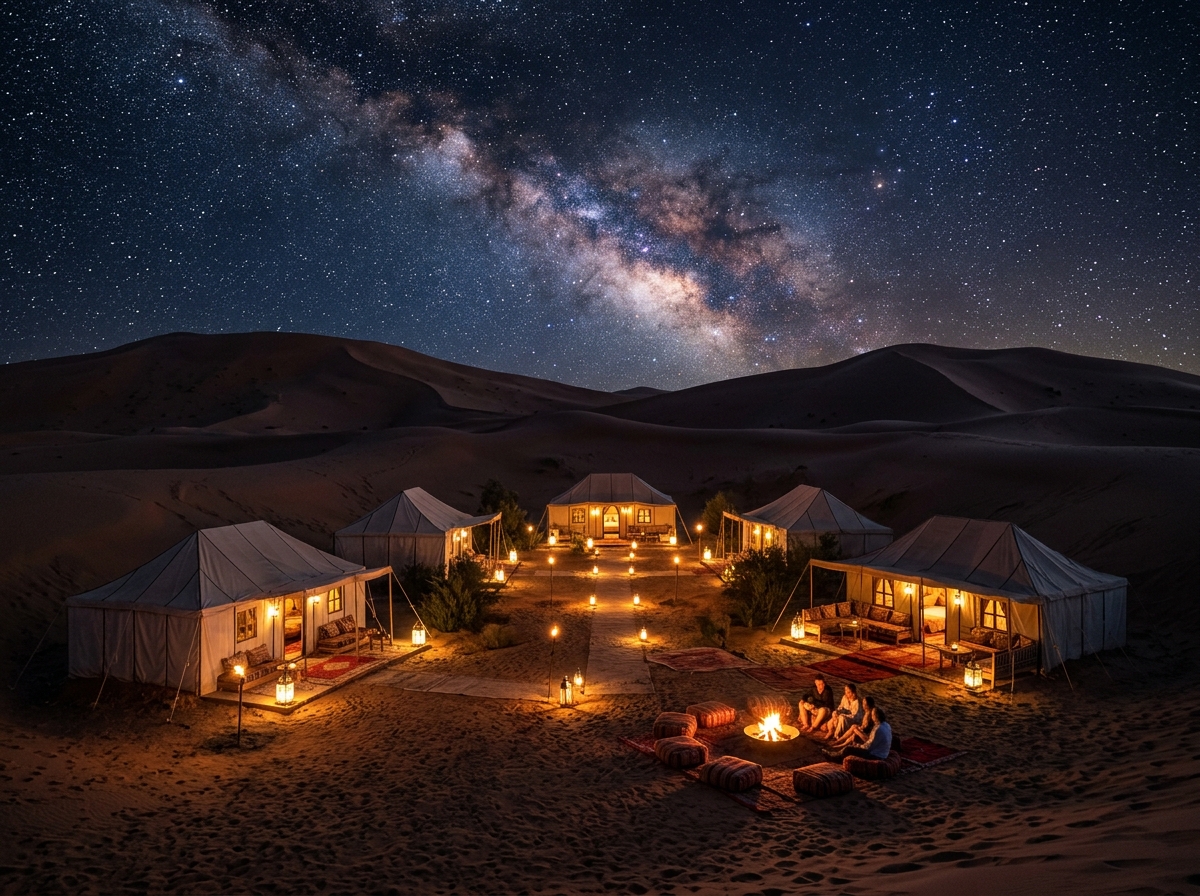 Marrakech to Merzouga desert tour